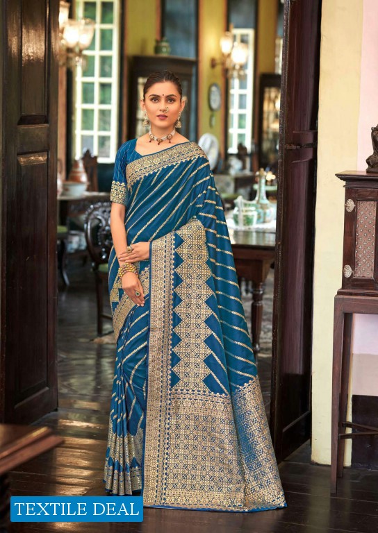 REVANTA ANJALI PURE SILK SAREES WHOLESALE IN SURAT