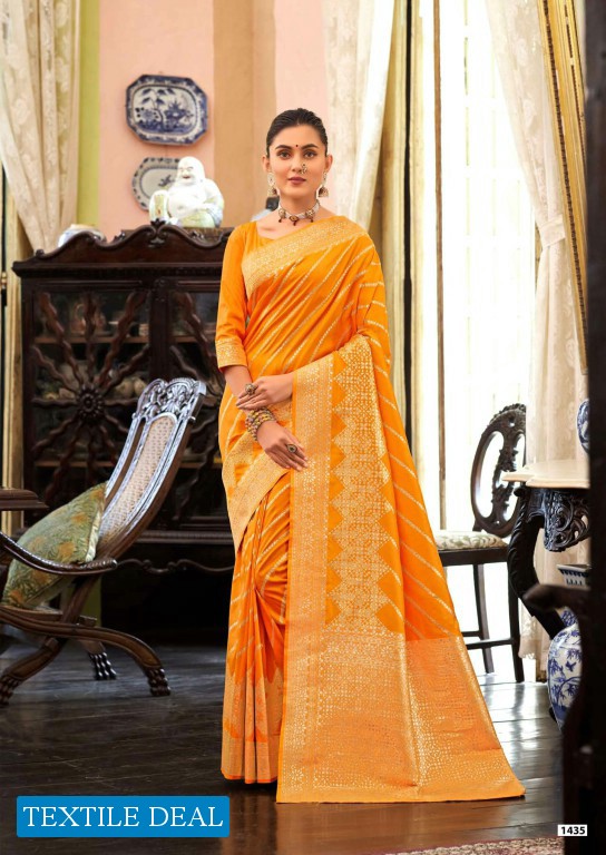 REVANTA ANJALI PURE SILK SAREES WHOLESALE IN SURAT