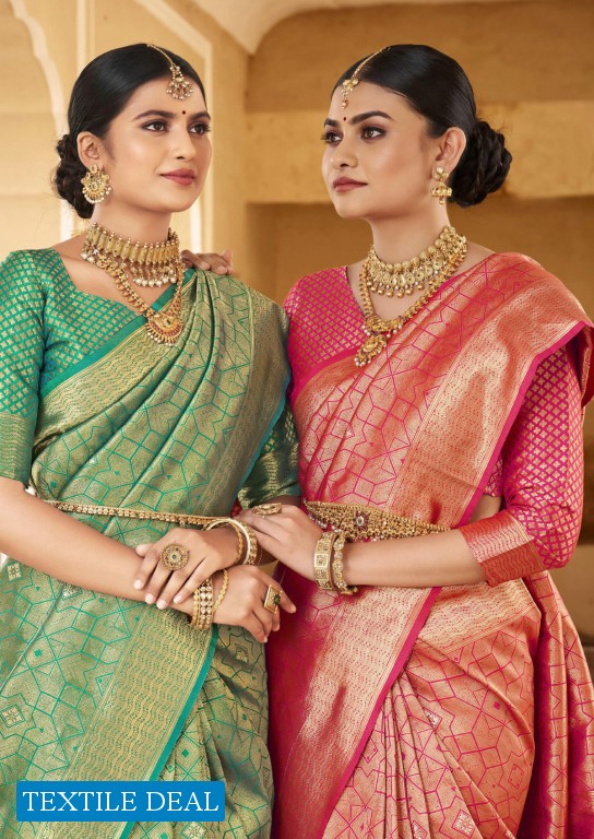 Revanta Shilpi Wholesale Ethnic Saree Catalogs