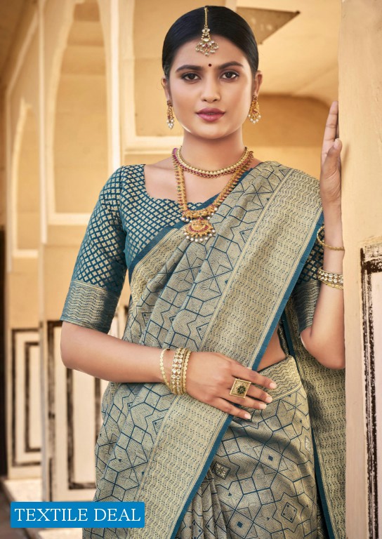 Revanta Shilpi Wholesale Ethnic Saree Catalogs