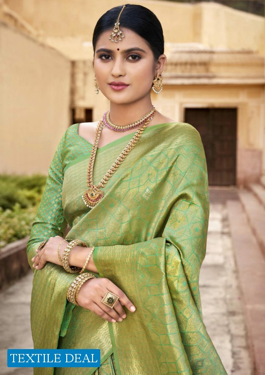 Revanta Shilpi Wholesale Ethnic Saree Catalogs