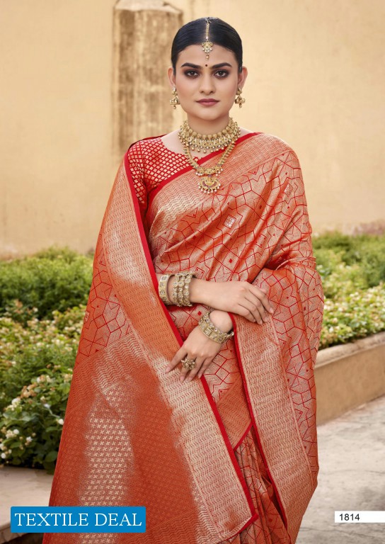 Revanta Shilpi Wholesale Ethnic Saree Catalogs