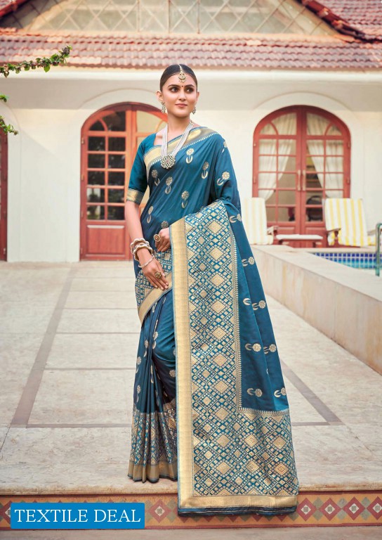 Revanta Vasundhra Wholesale Indian Woman Sari Catalog