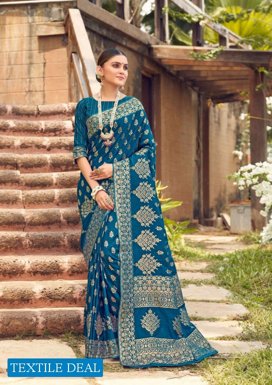 Revanta Reeva Wholesale Casual Indian Sarees Catalogs