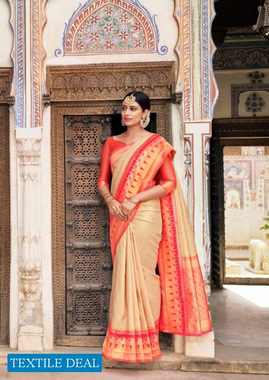 Revanta Burberry Wholesale Saree In Surat