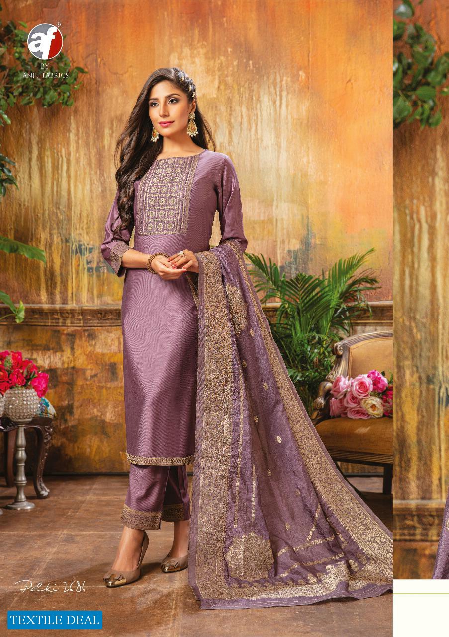 Anju Palki Vol-2 Wholesale Readymade Full Stitched 3 Piece Salwar Suits