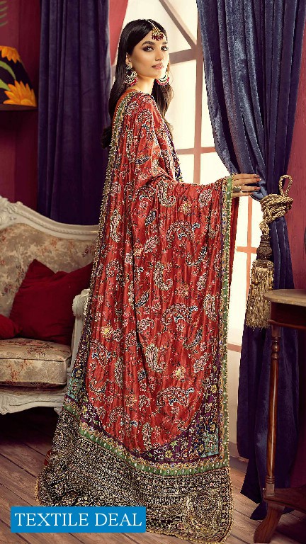 Gul Ahmed Noor E Chasham Velvet Shawl 2022 Original Pakistani Salwar Suits