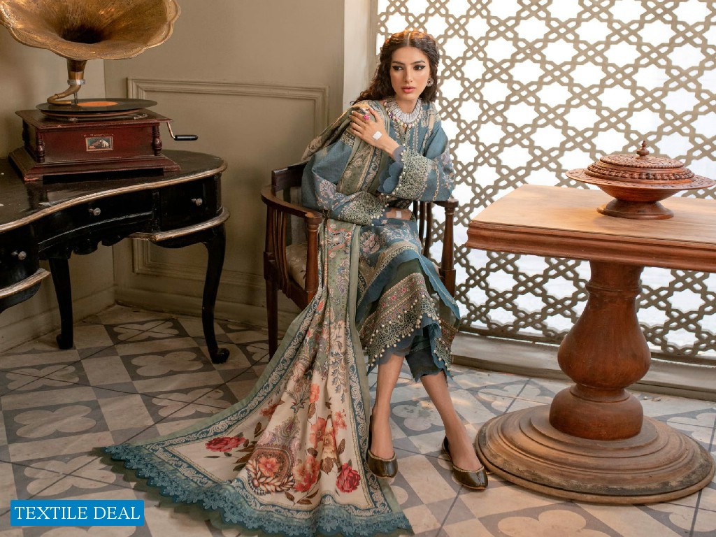 Jade Grande Khaddar Prints Vol-3 Wholesale Original Pakistani Salwar Suits