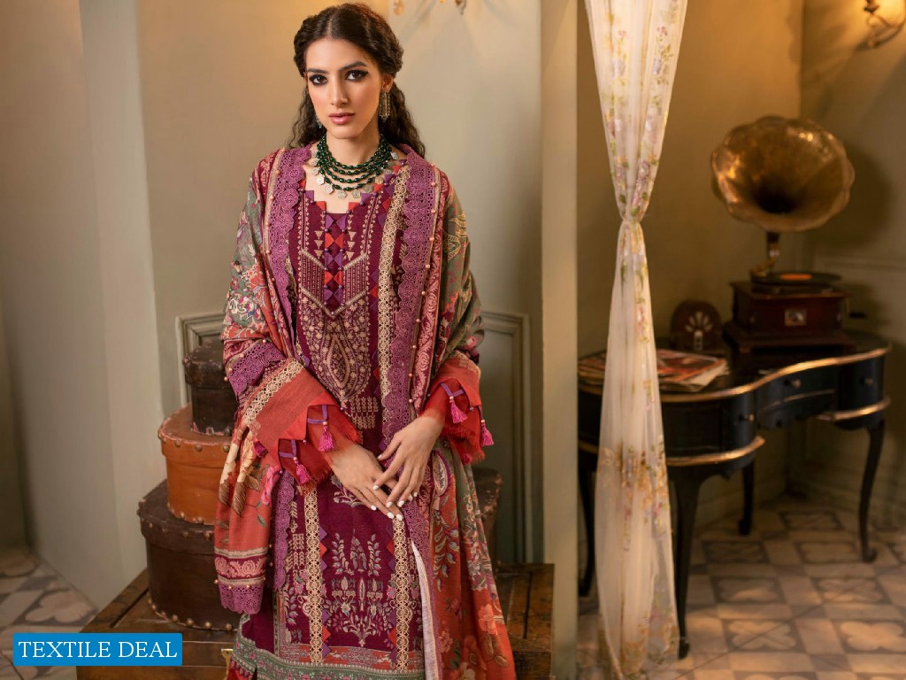 Jade Grande Khaddar Prints Vol-3 Wholesale Original Pakistani Salwar Suits