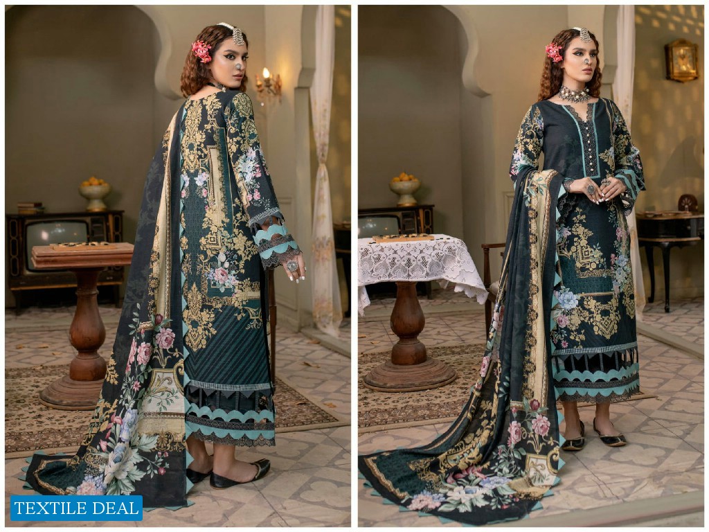 Jade Grande Khaddar Prints Vol-3 Wholesale Original Pakistani Salwar Suits