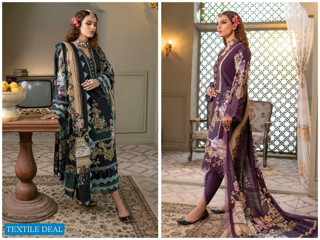 Jade Grande Khaddar Prints Vol-3 Wholesale Original Pakistani Salwar Suits