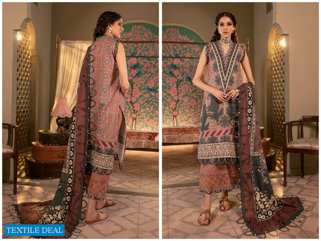 Jade Grande Khaddar Prints Vol-3 Wholesale Original Pakistani Salwar Suits