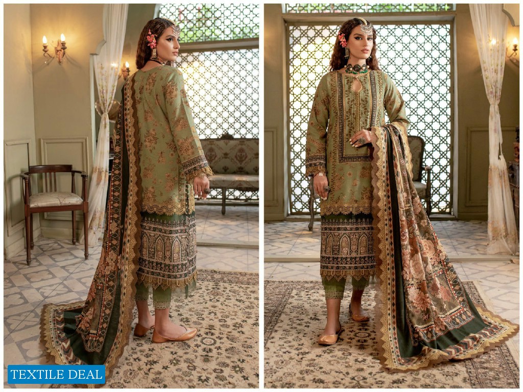 Jade Grande Khaddar Prints Vol-3 Wholesale Original Pakistani Salwar Suits