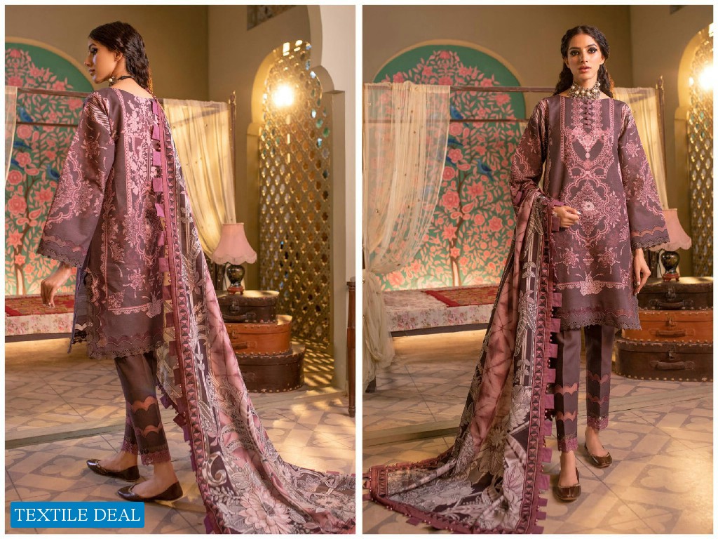 Jade Grande Khaddar Prints Vol-3 Wholesale Original Pakistani Salwar Suits