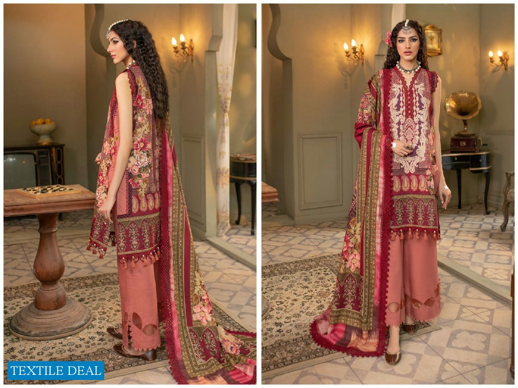 Jade Grande Khaddar Prints Vol-3 Wholesale Original Pakistani Salwar Suits