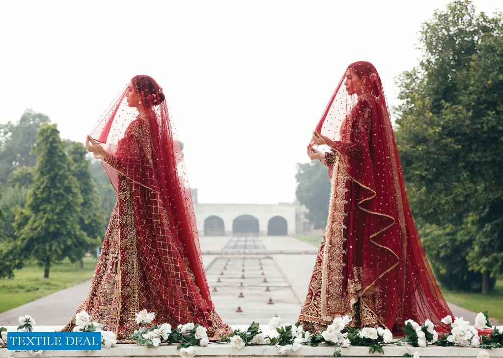 Afrozeh Brides 2022 Wholesale Wedding Pakistani Salwar Suits