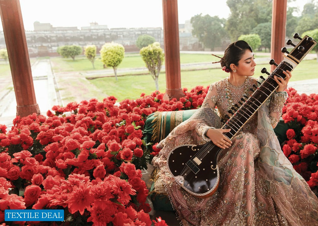 Afrozeh Brides 2022 Wholesale Wedding Pakistani Salwar Suits