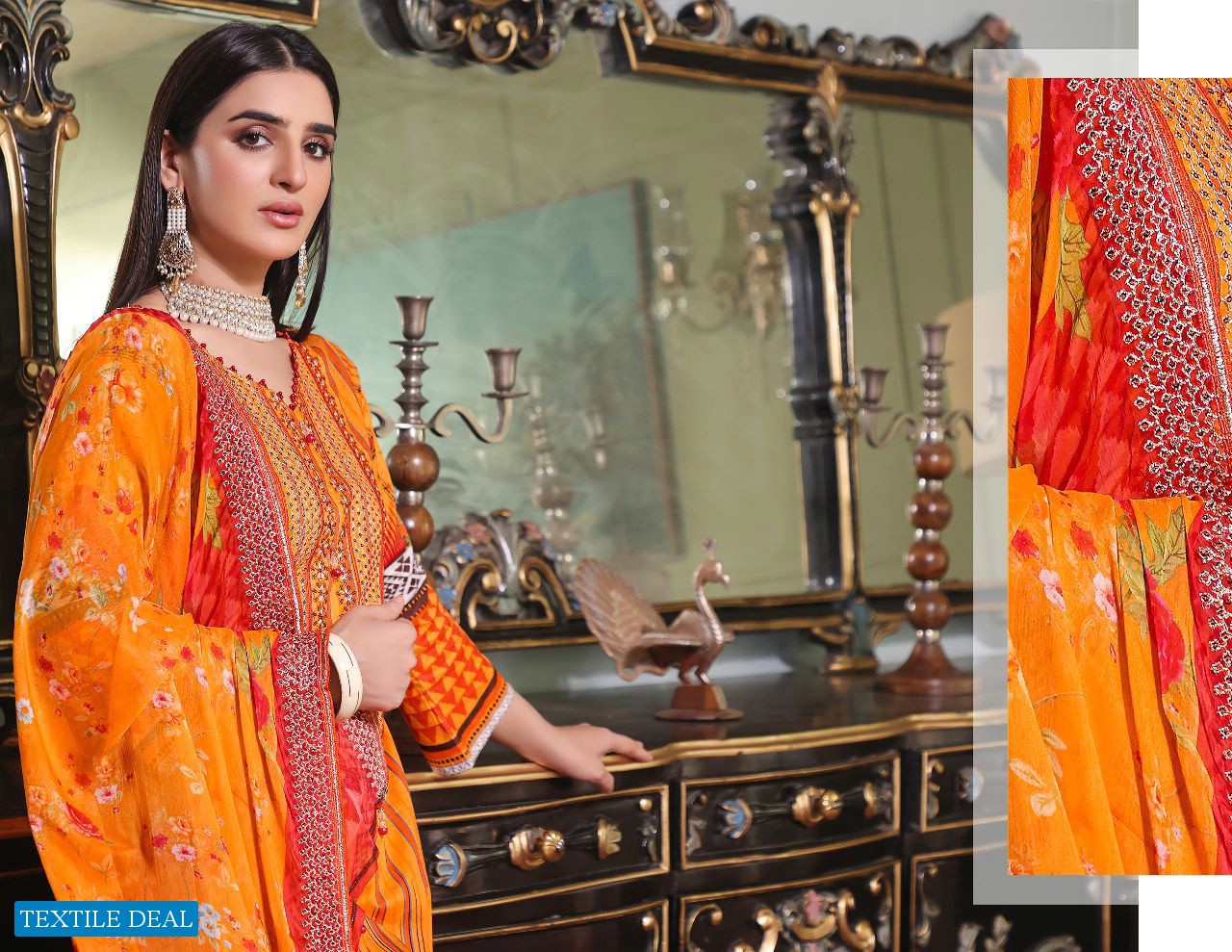 Apna Cotton Razia Sultan Vol-38 Wholesale Pure Cotton Dress Material