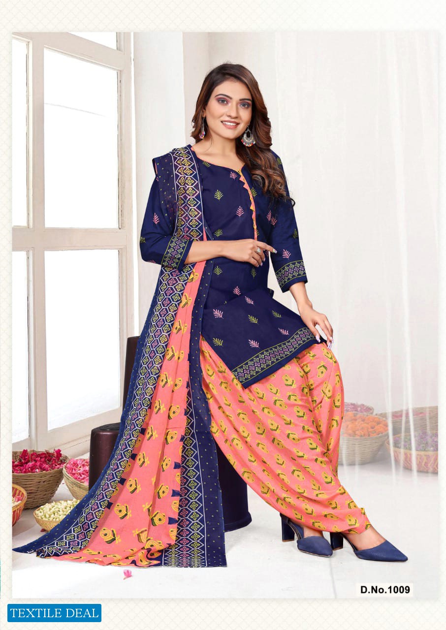 Rnx Ruksana Wholesale Pure Cotton Print Dress Material Catalog