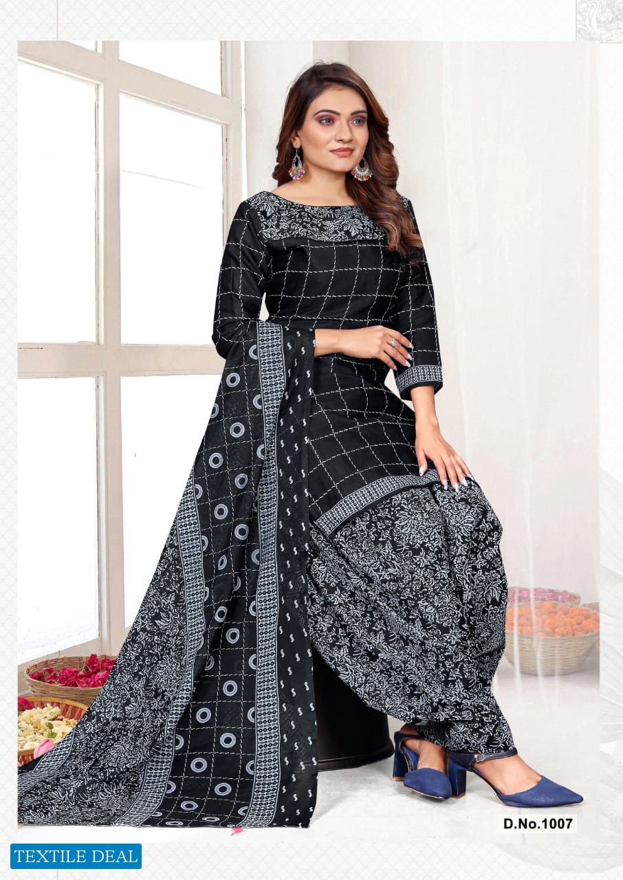 Rnx Ruksana Wholesale Pure Cotton Print Dress Material Catalog