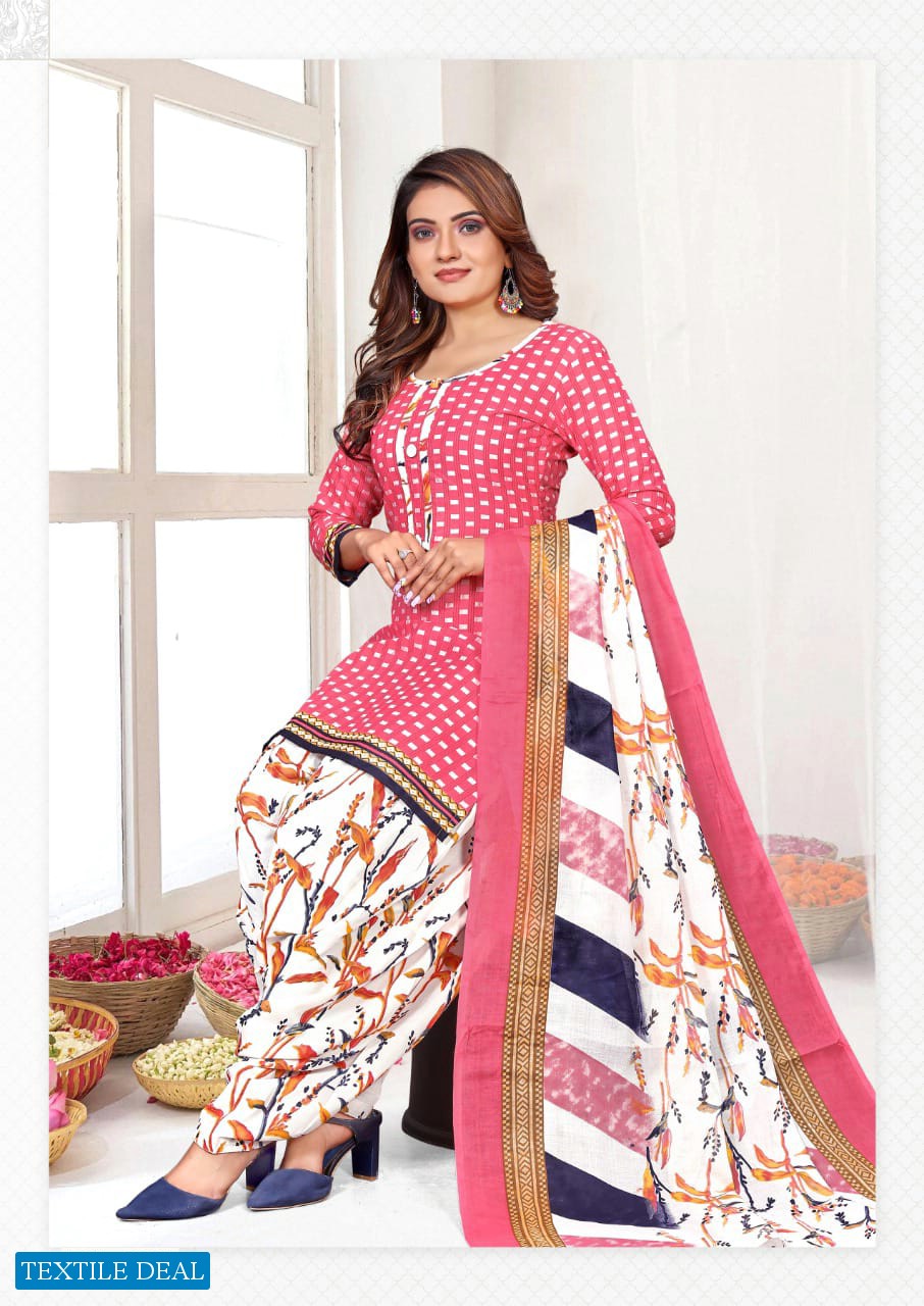 Rnx Ruksana Wholesale Pure Cotton Print Dress Material Catalog