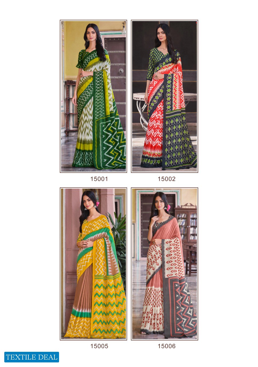 Siddhanth Mal Mal Cotton Part Vol-1 Wholesale Mal Mal Cotton Printed Indian Sarees