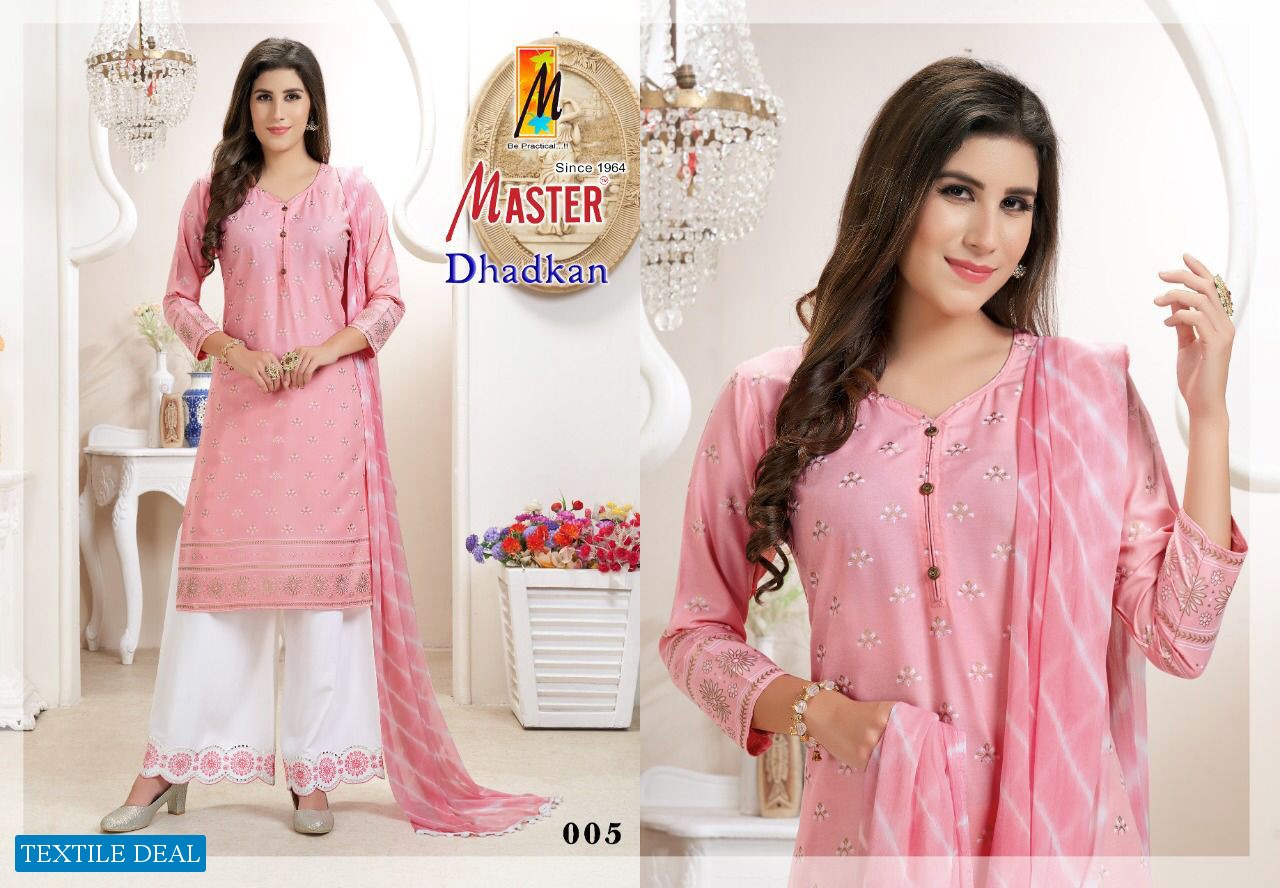 Master Dhadkan Wholesale Readymade Indian Collection