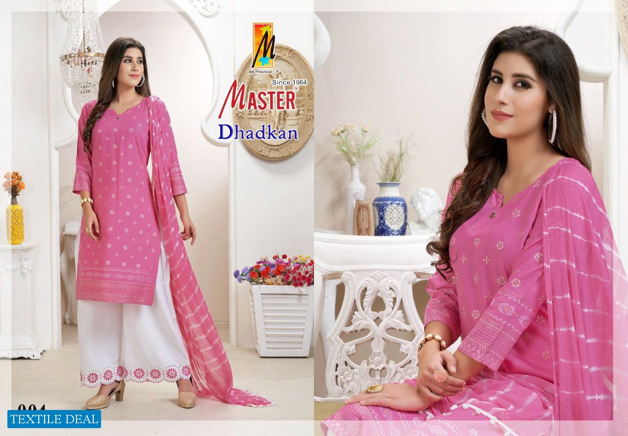 Master Dhadkan Wholesale Readymade Indian Collection