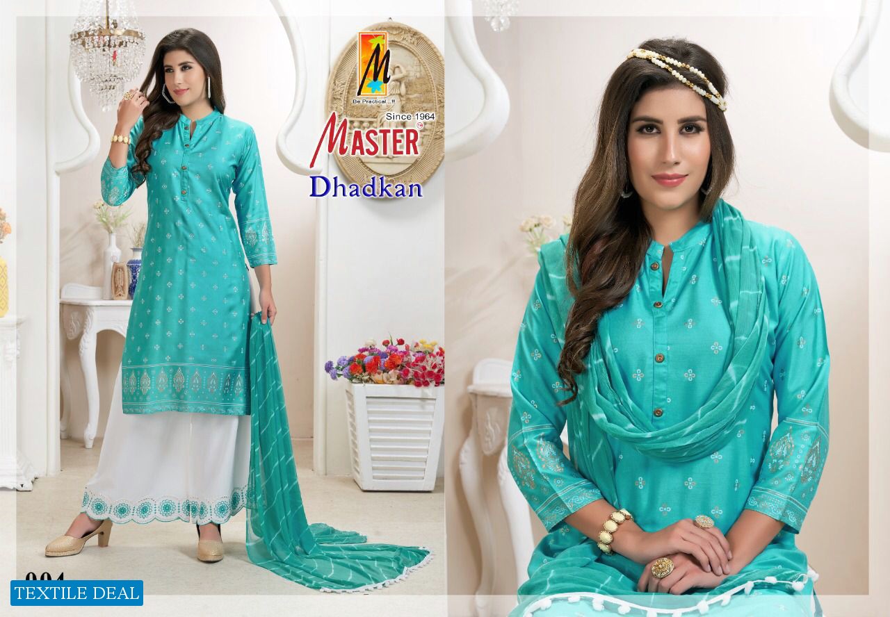 Master Dhadkan Wholesale Readymade Indian Collection
