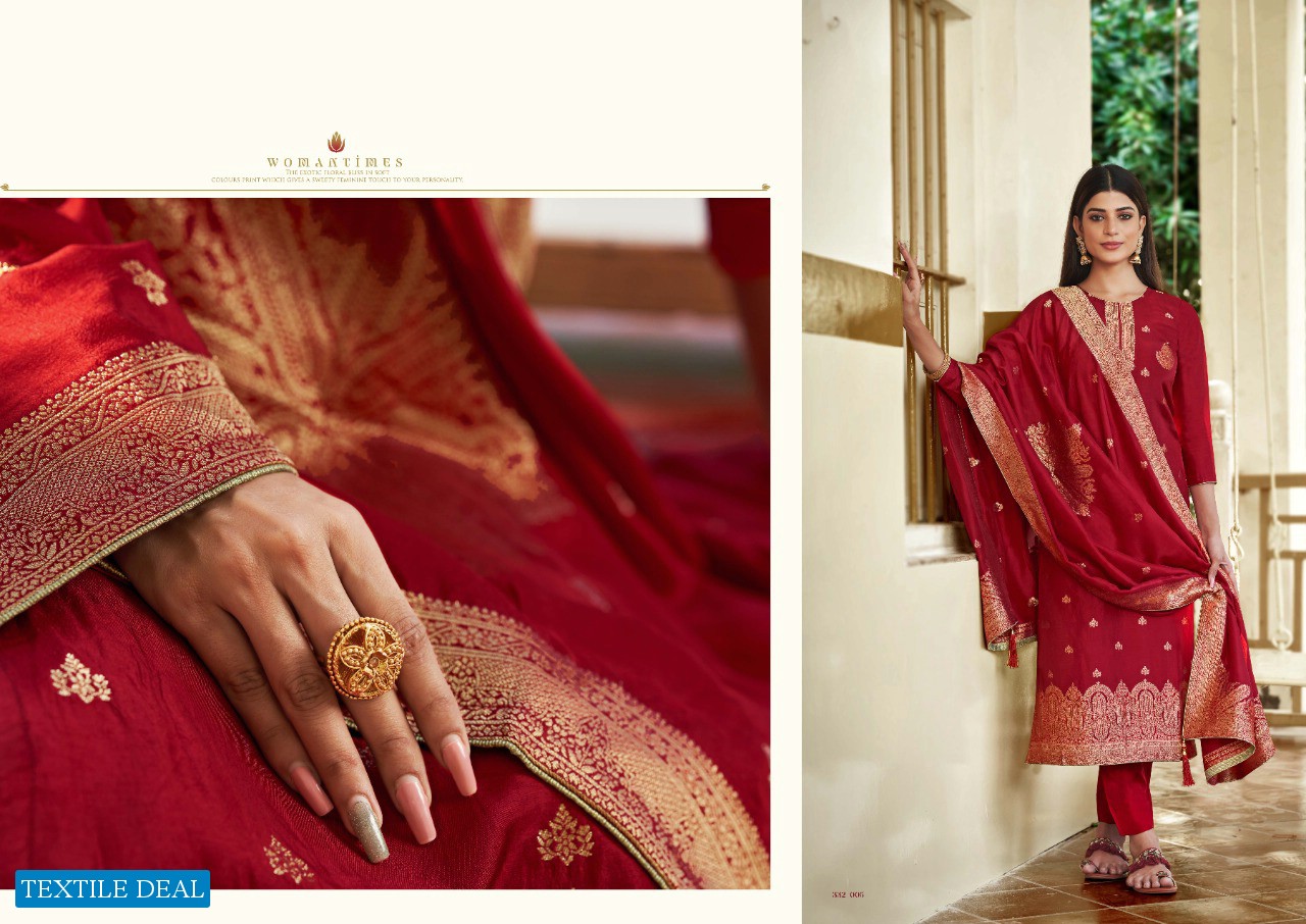 ELIRA BY SARGAM VISCOSE JACQUARD EXCLUSIVE BEAUTIFUL SALWAR KAMEEZ