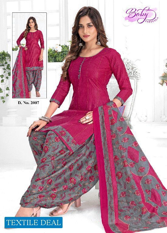 Ganesha Baby Patiyala Vol-2 Wholesale Pure Cotton Readymade Dresses