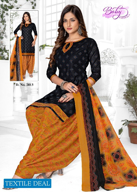 Ganesha Baby Patiyala Vol-2 Wholesale Pure Cotton Readymade Dresses