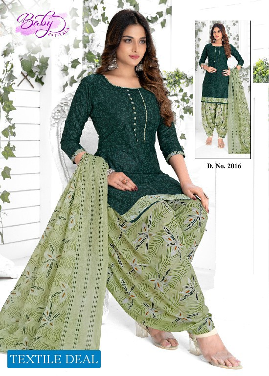 Ganesha Baby Patiyala Vol-2 Wholesale Pure Cotton Readymade Dresses