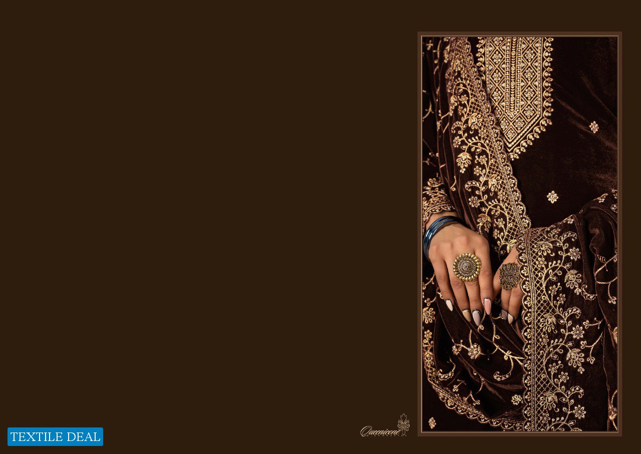 AZIRA BY SARGAM VELVET WINTER EXCLUSIVE FANCY SUIT WHOLESALER