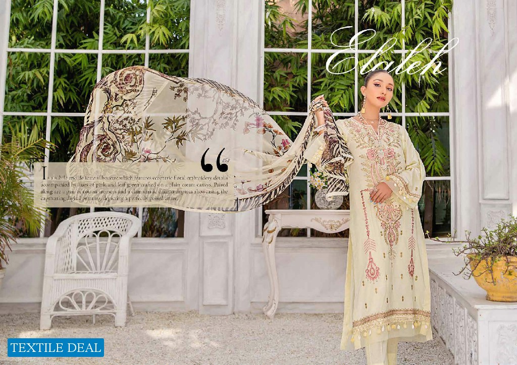 Lala Inara Embrace Of Elegance Original Pakistani Salwar Suits