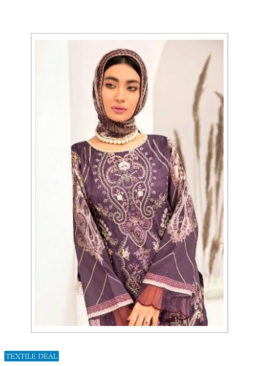 Keval Sobia Nx Wholesale Luxury Lawn Dress Material