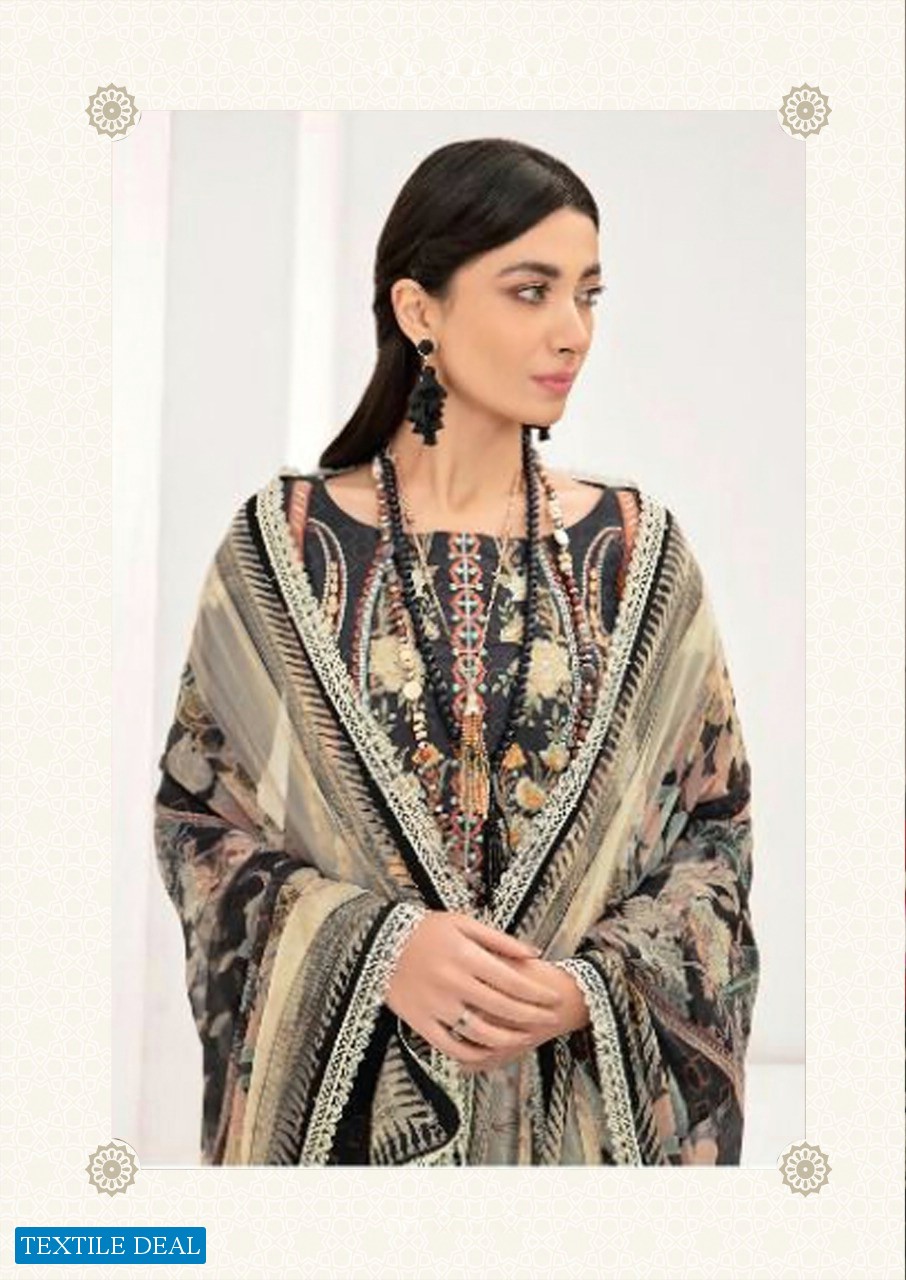 Keval Sobia Nx Wholesale Luxury Lawn Dress Material