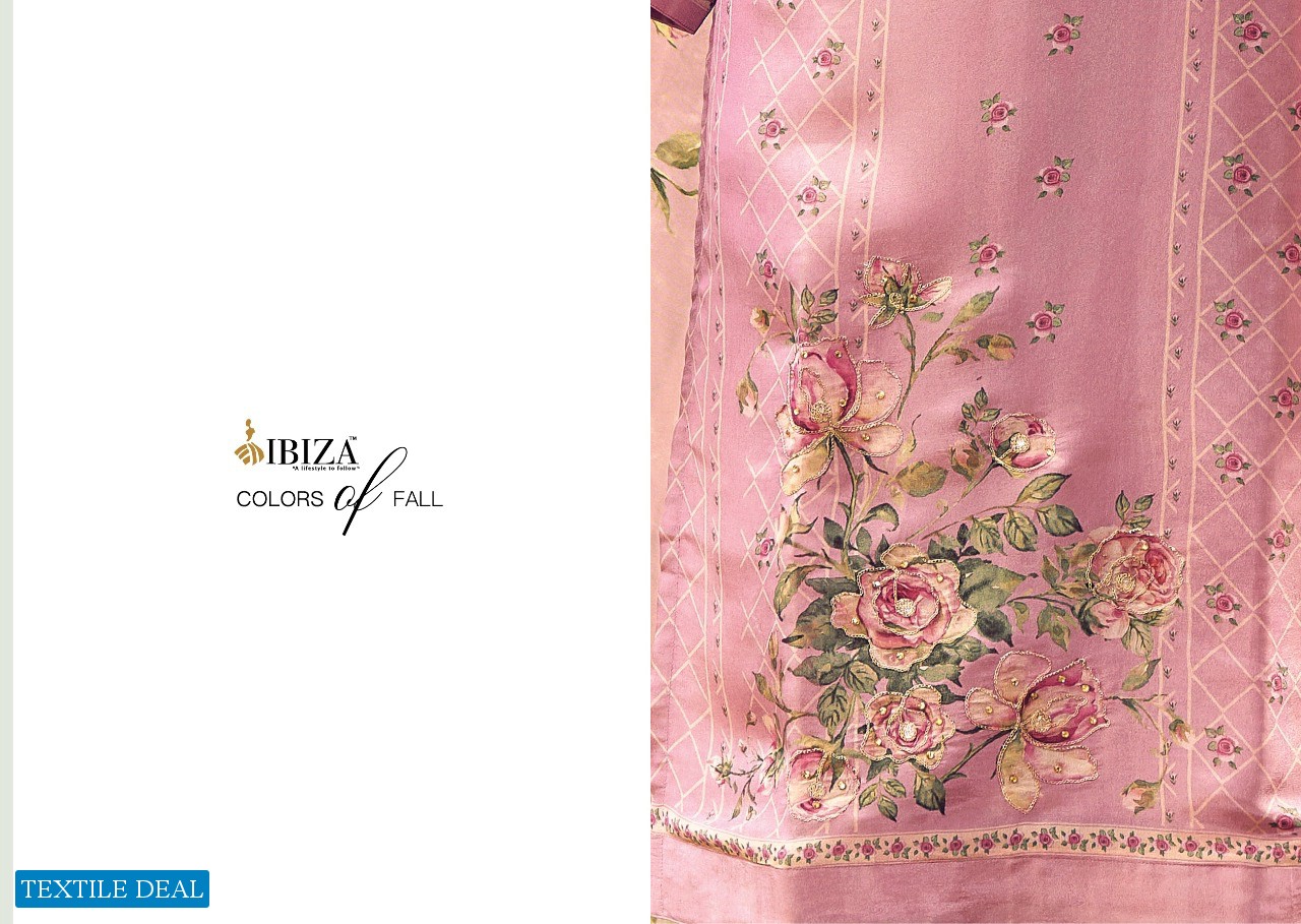 Ibiza Almora Wholesale Pure Kanjivaram With Hand Work Party Wear Salwar Suits