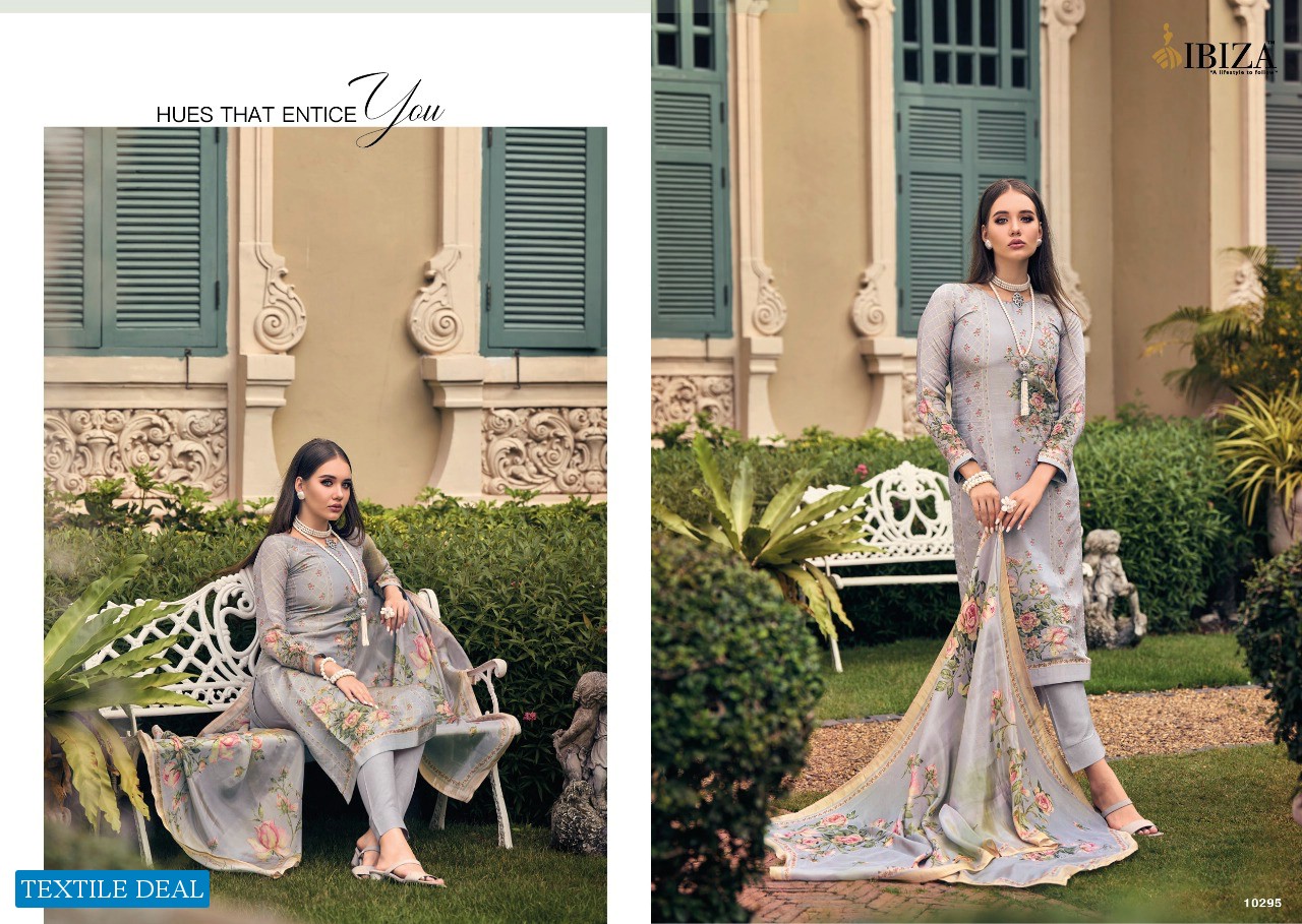 Ibiza Almora Wholesale Pure Kanjivaram With Hand Work Party Wear Salwar Suits