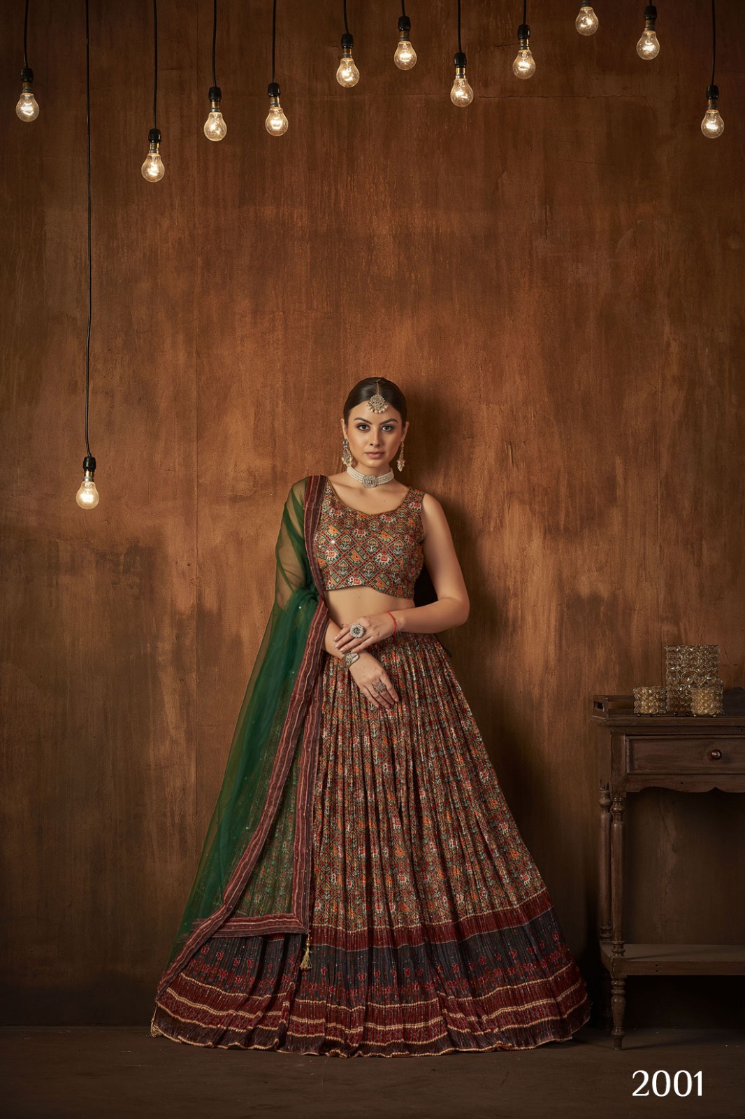 Tejasvee Aakrut Vol-2 Wholesale Designer Readymade Lehengas