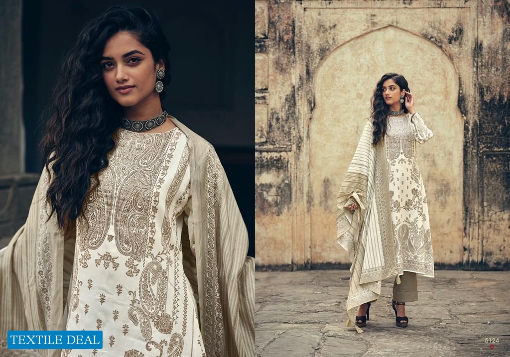 PRM TRENDZ IQRAAR SILK DIGITAL PRINT HAND WORK SALWAR KAMEEZ