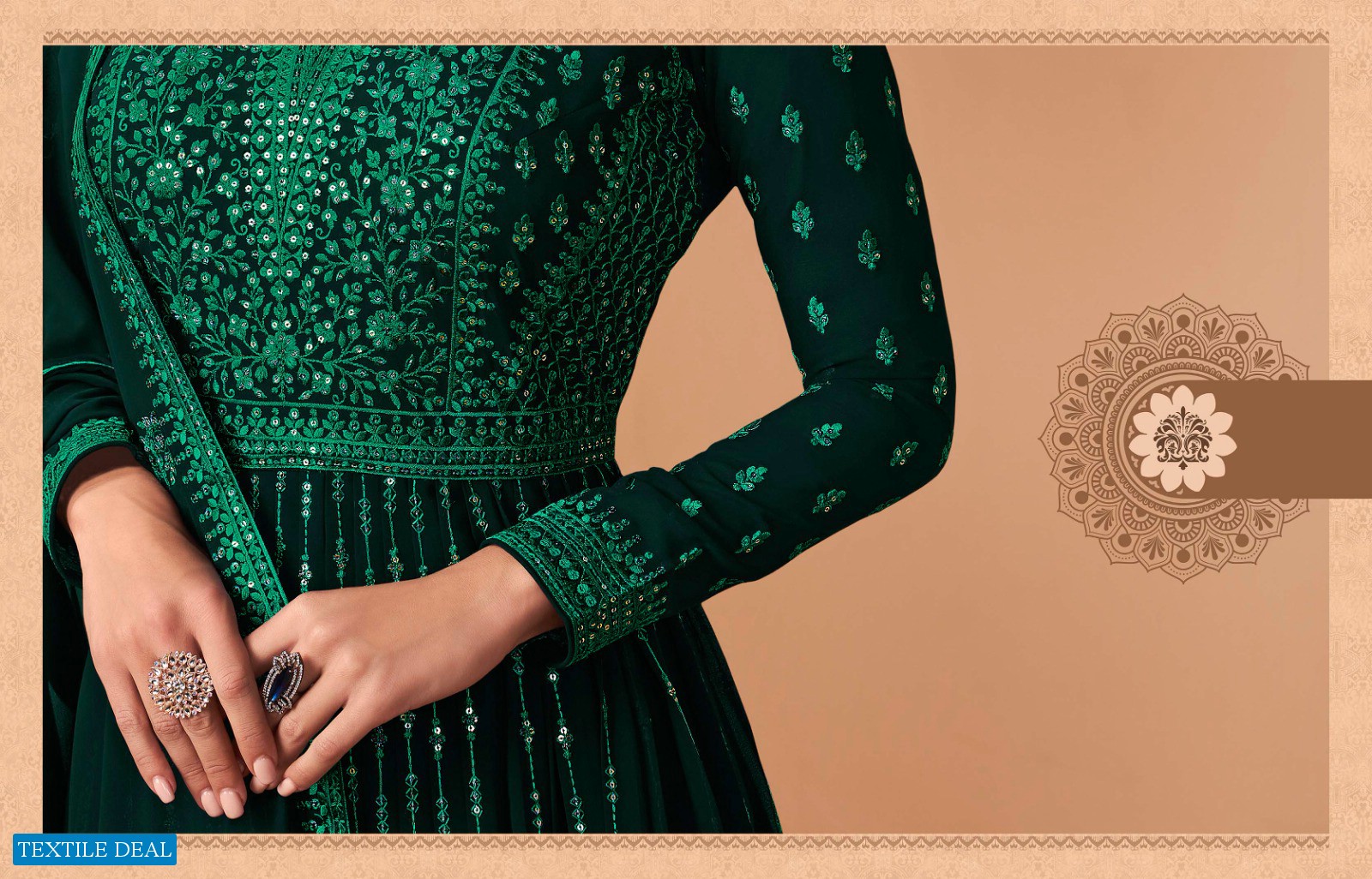 Sheroz D.no 3000 Colour Wholesale Designer Anarkali Salwar Suits