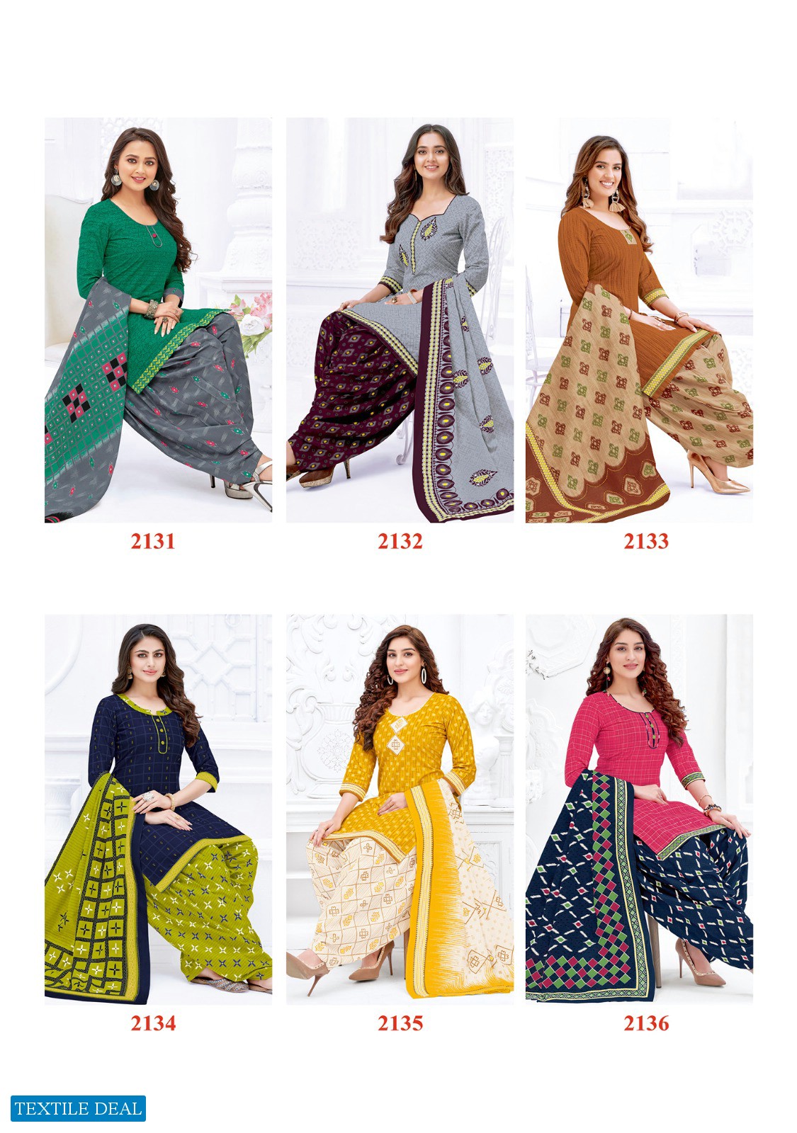 Shree Ganesh Ikkat Patiyala Special Wholesale Cotton Printed Dress Material