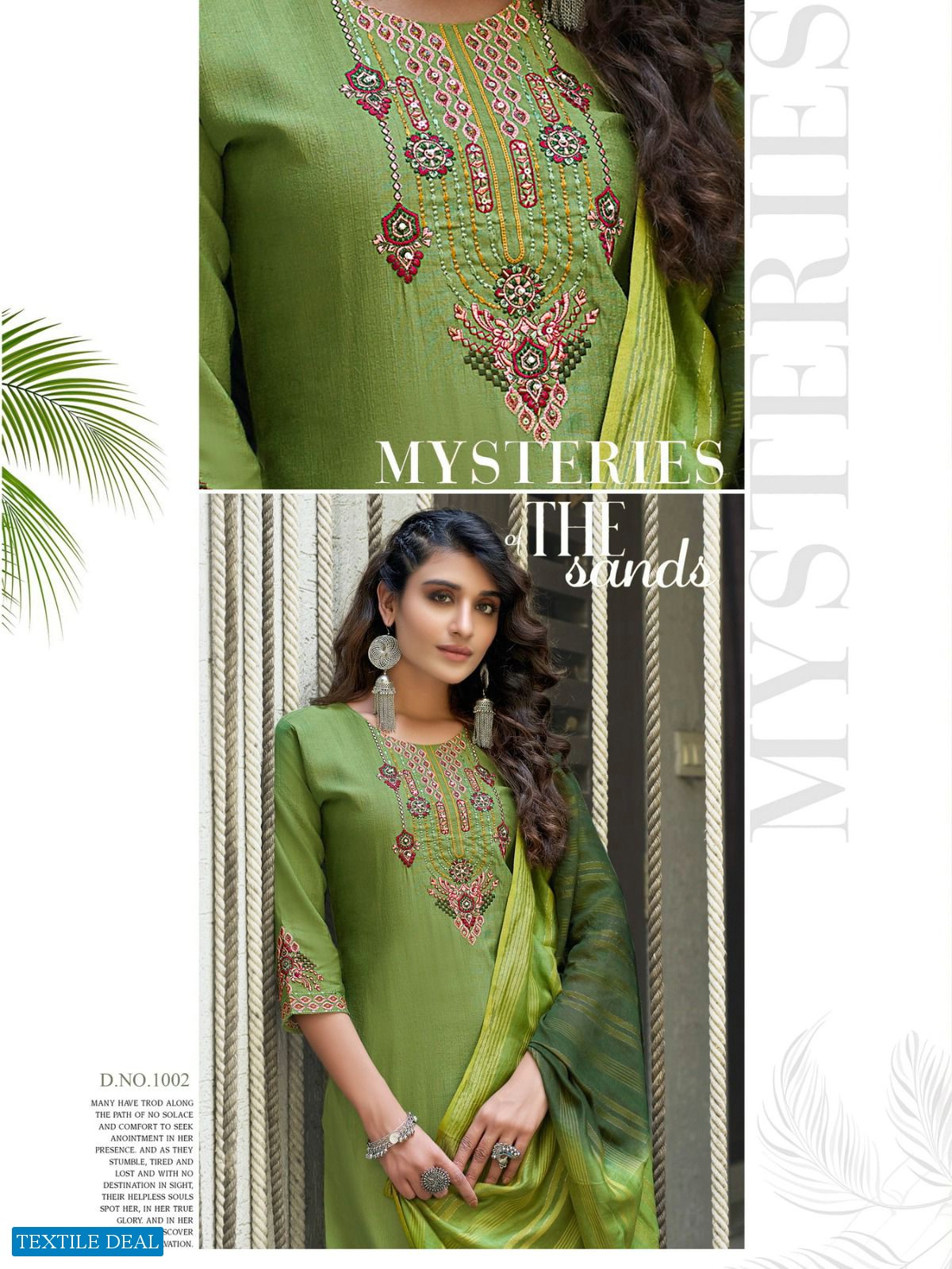 Colourpix Mahi Vol-1 Wholesale Readymade Kurti With Pant And Dupatta