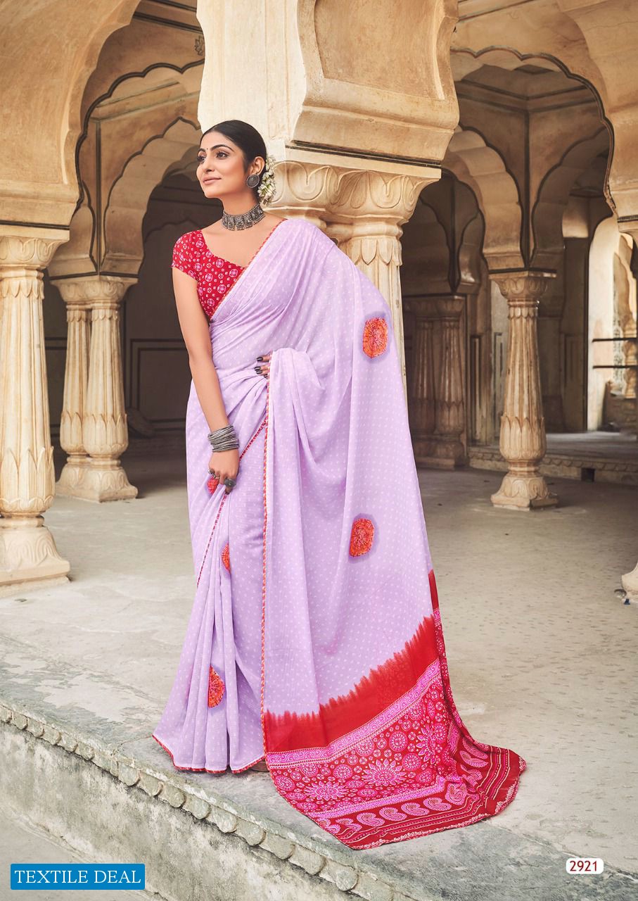 LT FABRICS RADHA WEIGHTLESS FANCY SAREES WHOLESALE