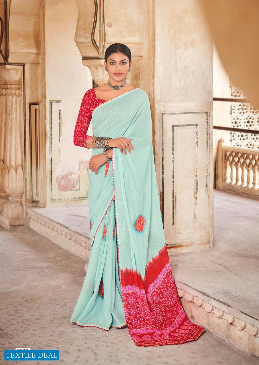 LT FABRICS RADHA WEIGHTLESS FANCY SAREES WHOLESALE