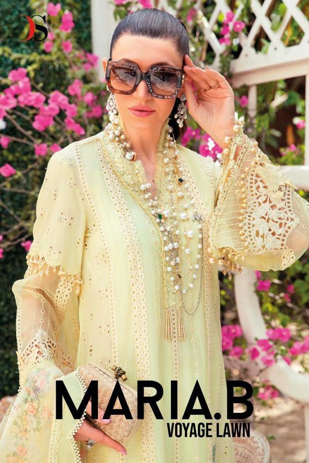 Deepsy Maria B Voyage Lawn Wholesale Pakistani Concept Pakistani Suits