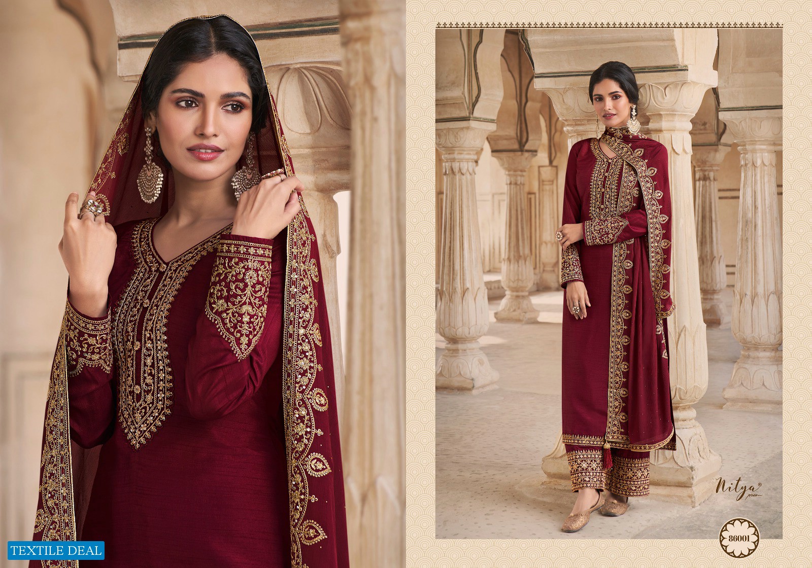 LT Nitya Vol-186 Wholesale Designer Dola Silk With Santoon Party Wear Salwar Suits