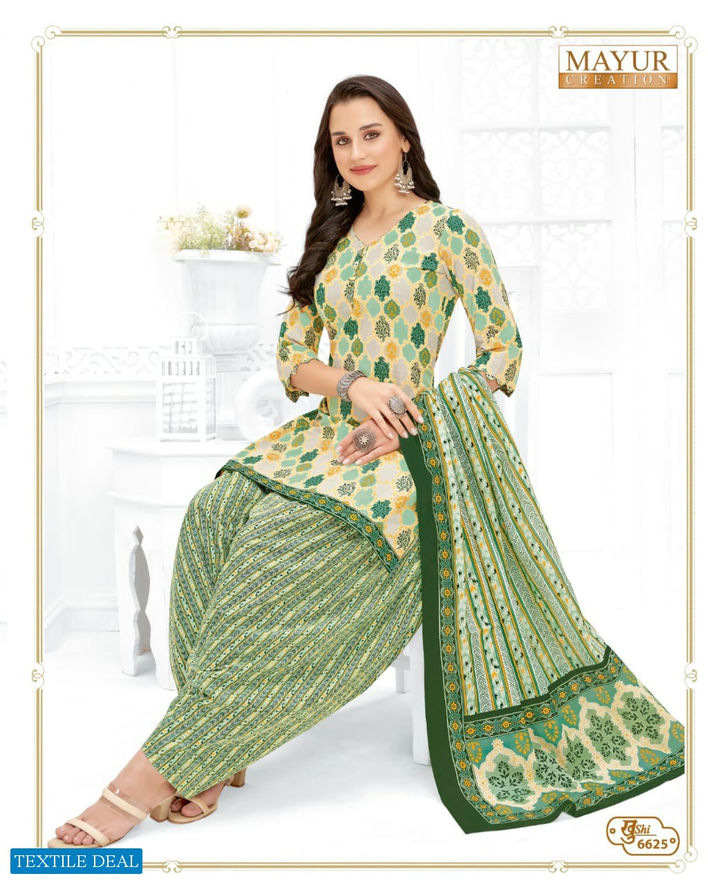 Mayur Khushi Vol-66 Wholesale Pure Cotton Printed Dress Material