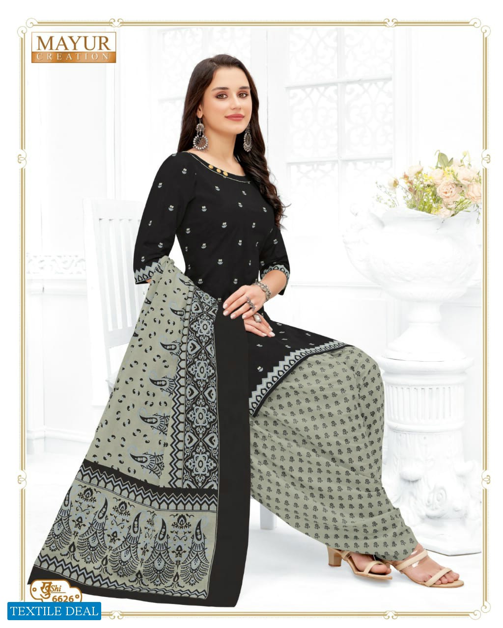 Mayur Khushi Vol-66 Wholesale Pure Cotton Printed Dress Material